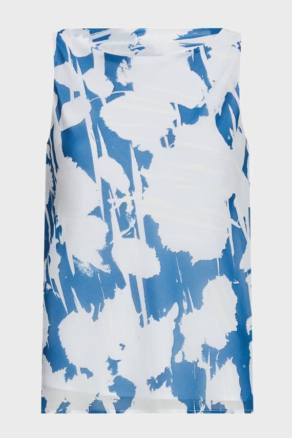 Топ SL DRAPE TOP - PRINT