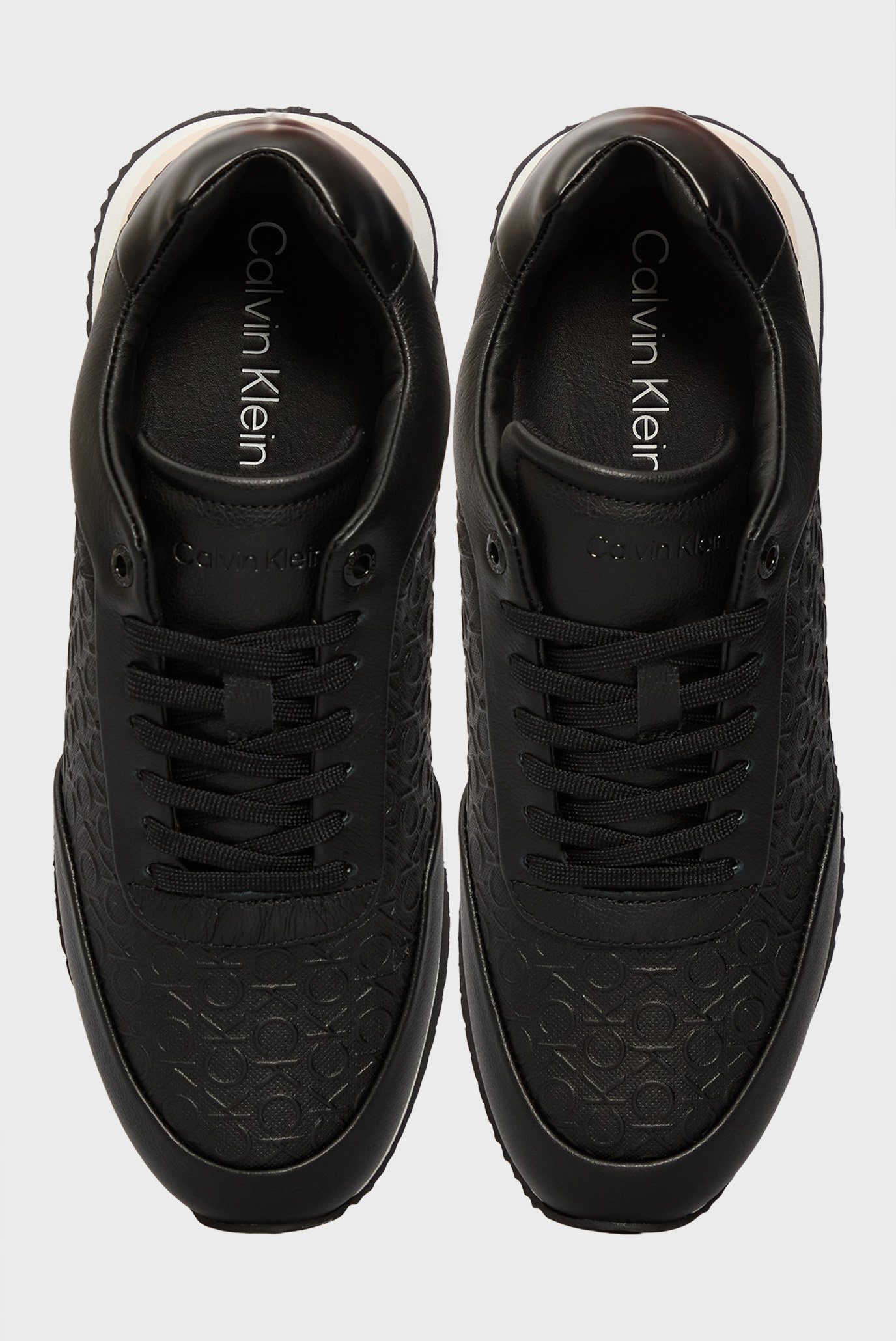 Кроссовки/RUNNER LACE UP MONO PU 4