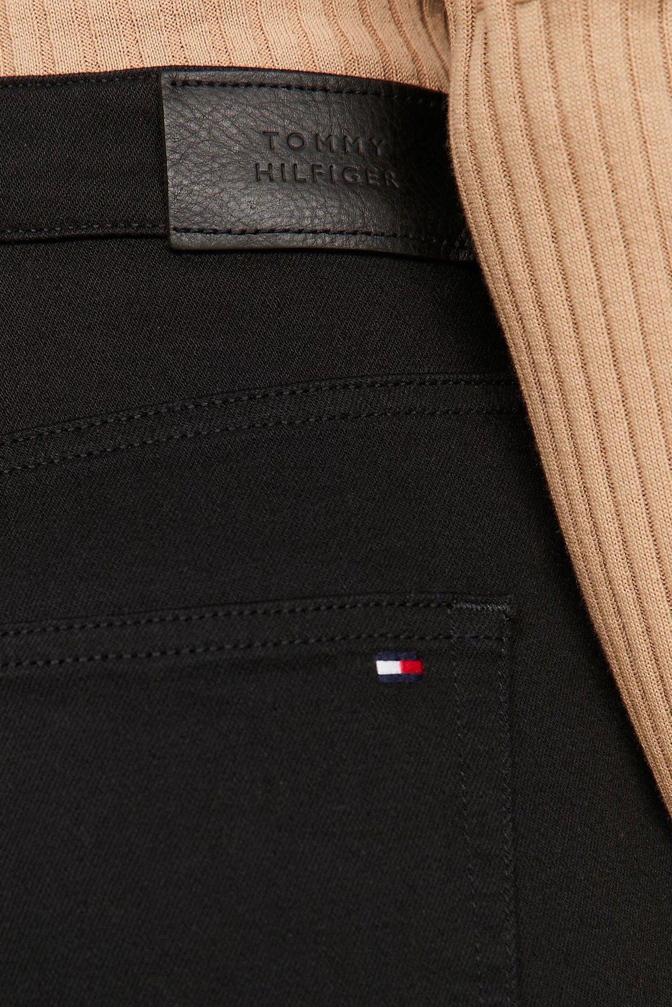 Женские черные джинсы SLIM CIGARETTE HW A STAY 5