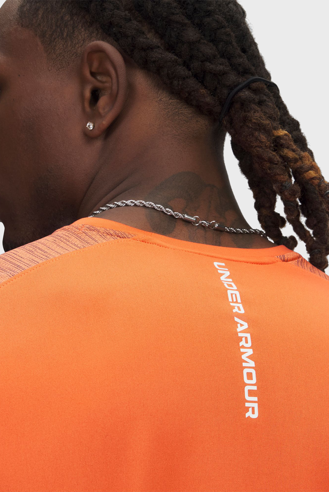 Футболка UA Tech Utility SS 3