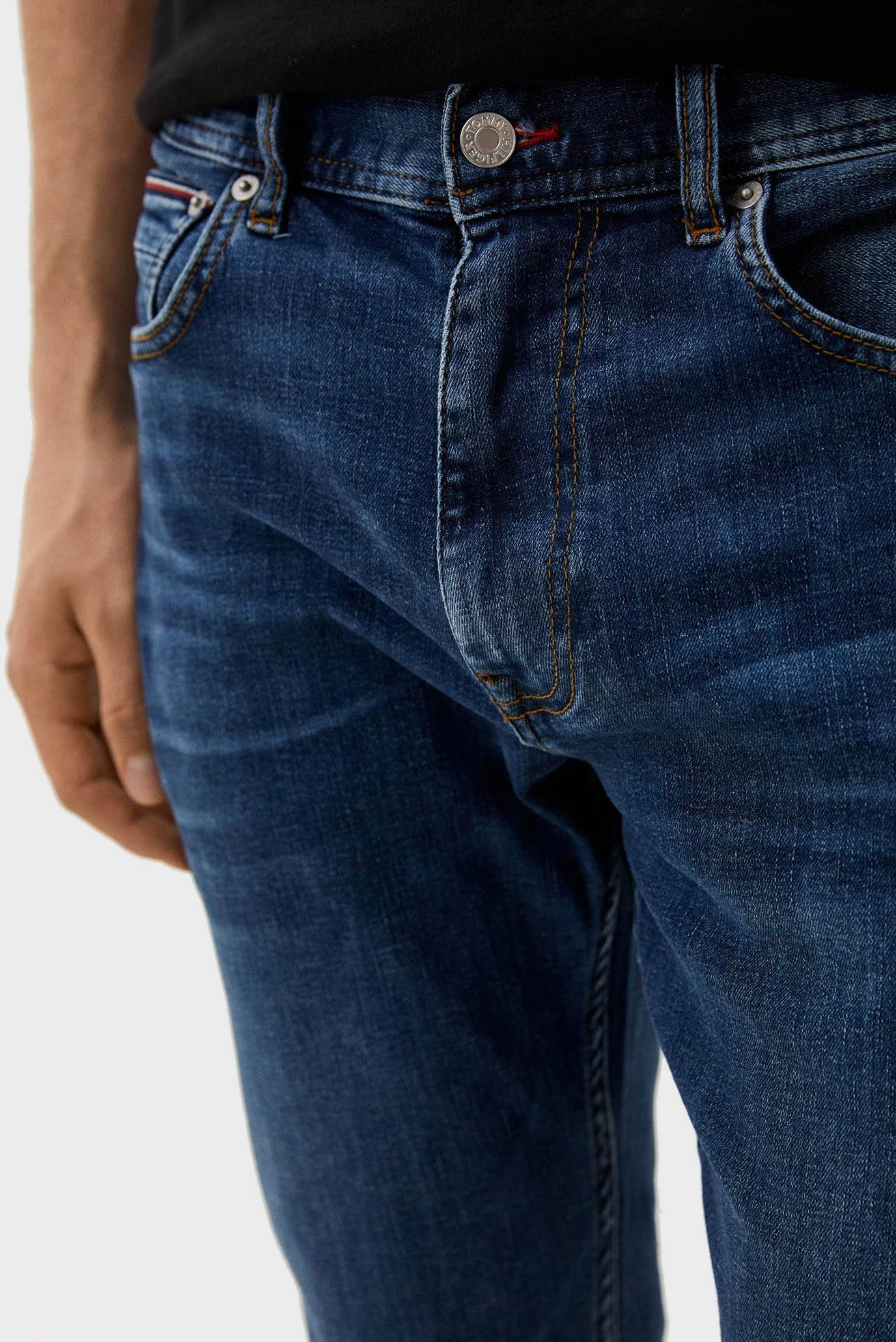 Джинсы TAPERED HOUSTON PSTR OREGON IND 3