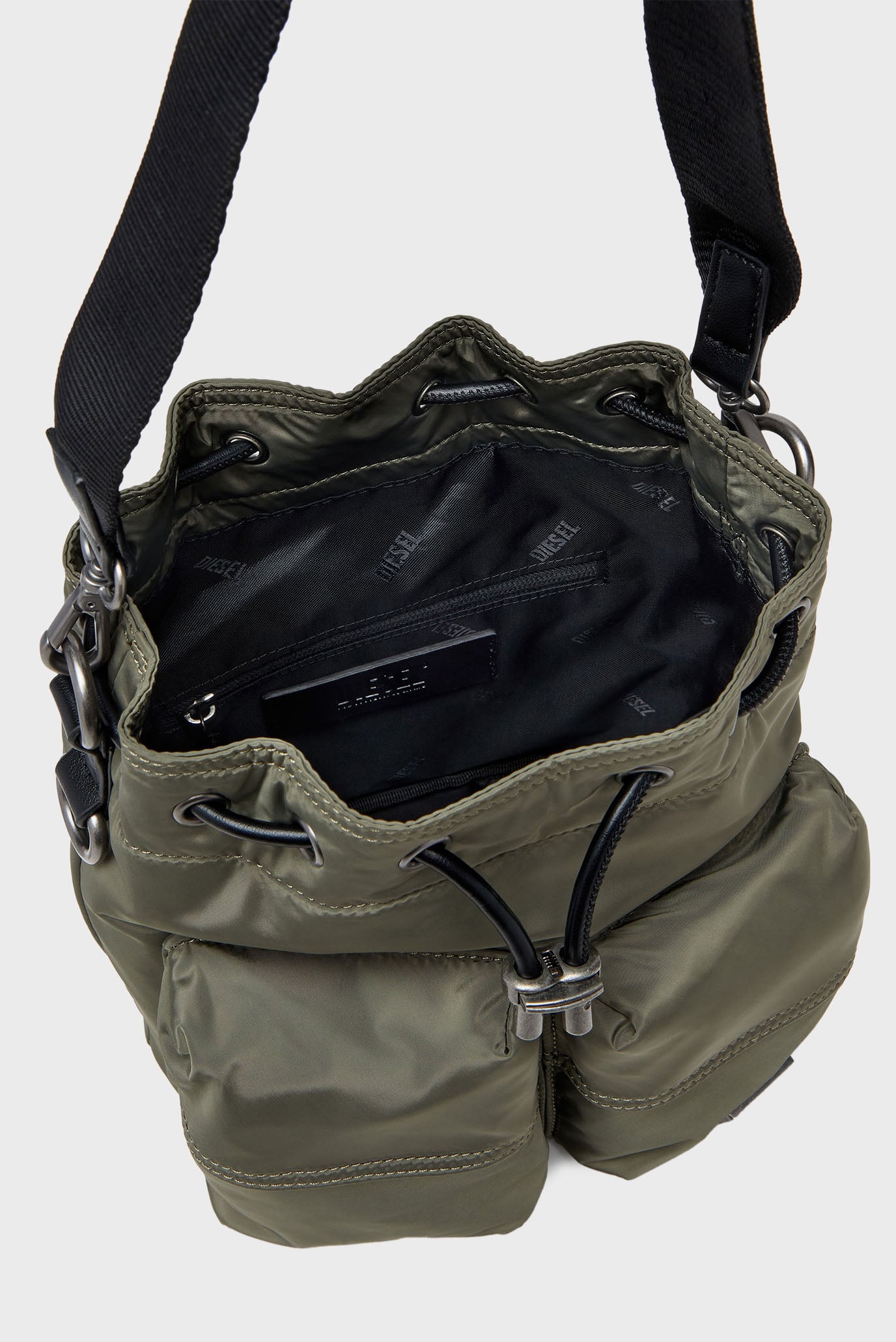 Сумка MULTI-PKTS MULTI-PKTS BUCKET X SHOULDER BAG 2