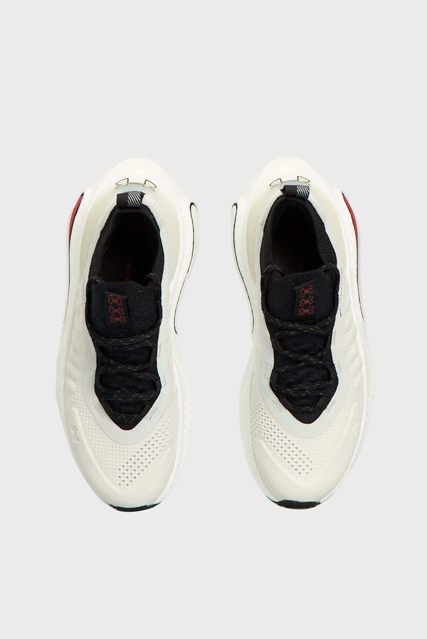 Женские бежевые кроссовки UA W Phantom 4 4