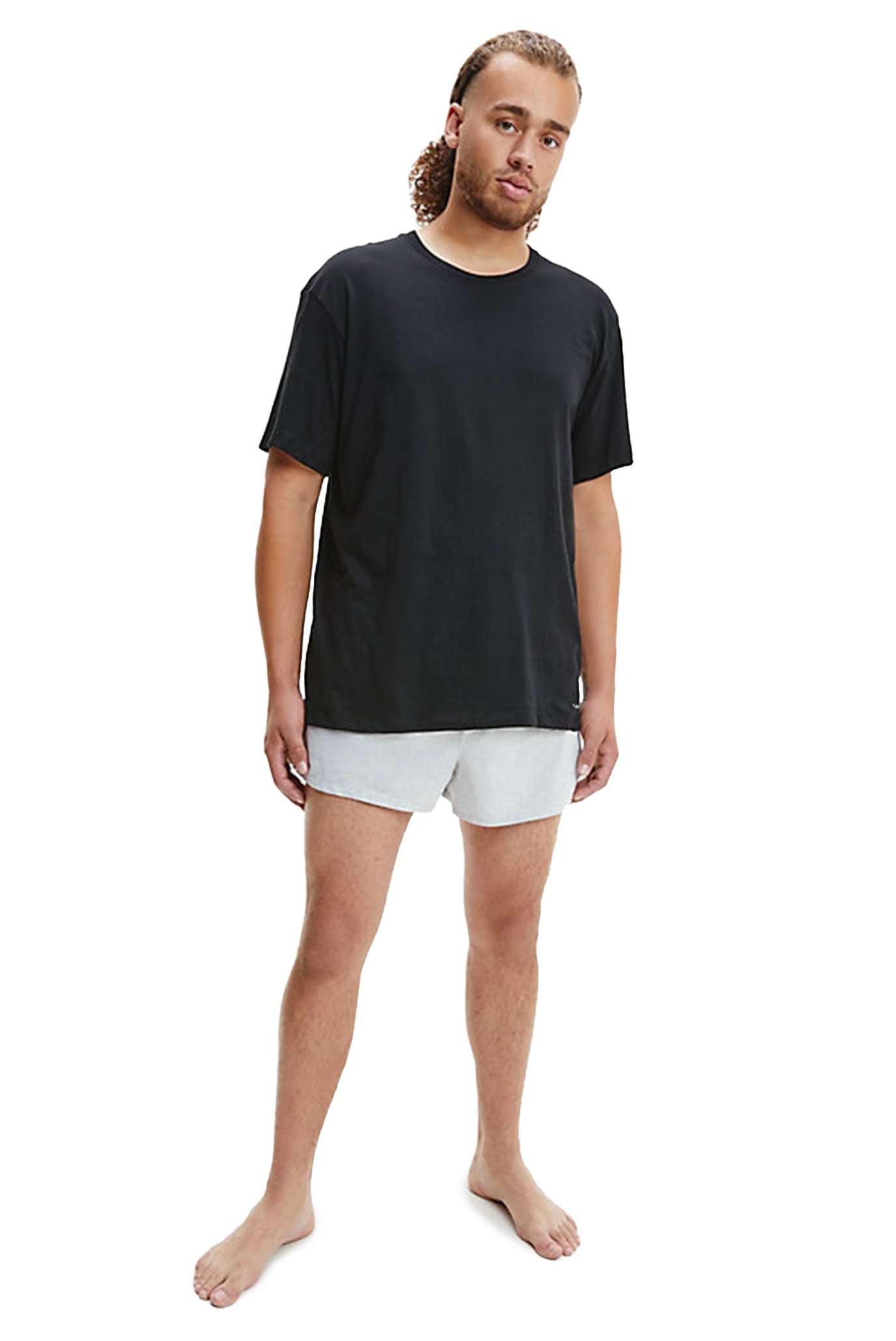 Мужская черная футболка (3 шт) 6