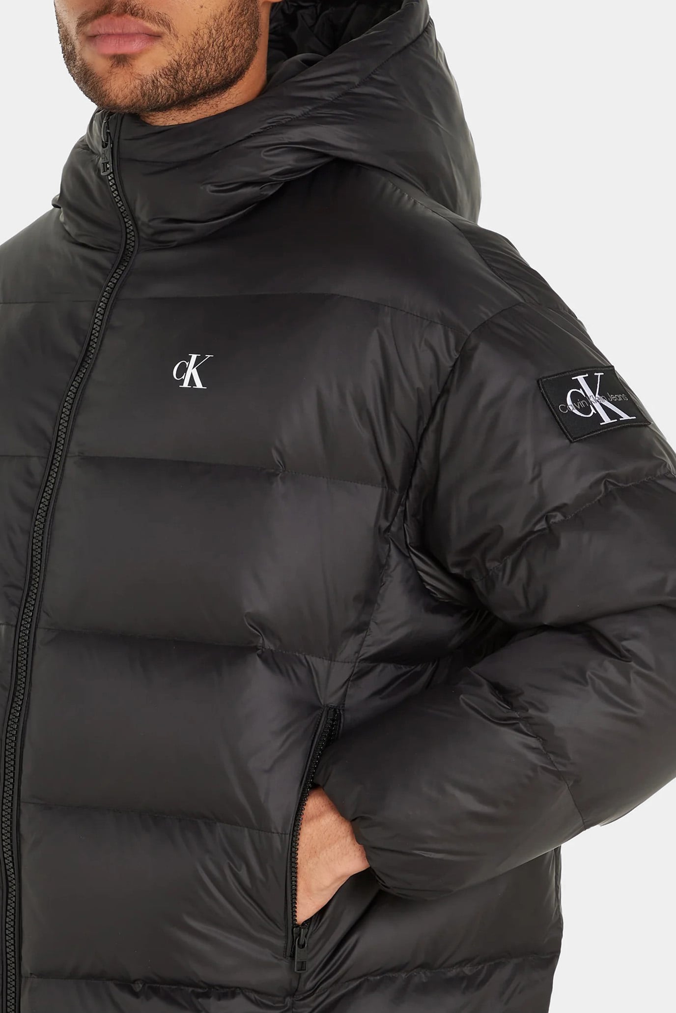 Куртка зимняя ESSENTIALS DOWN OVERSIZED PUFFER 3