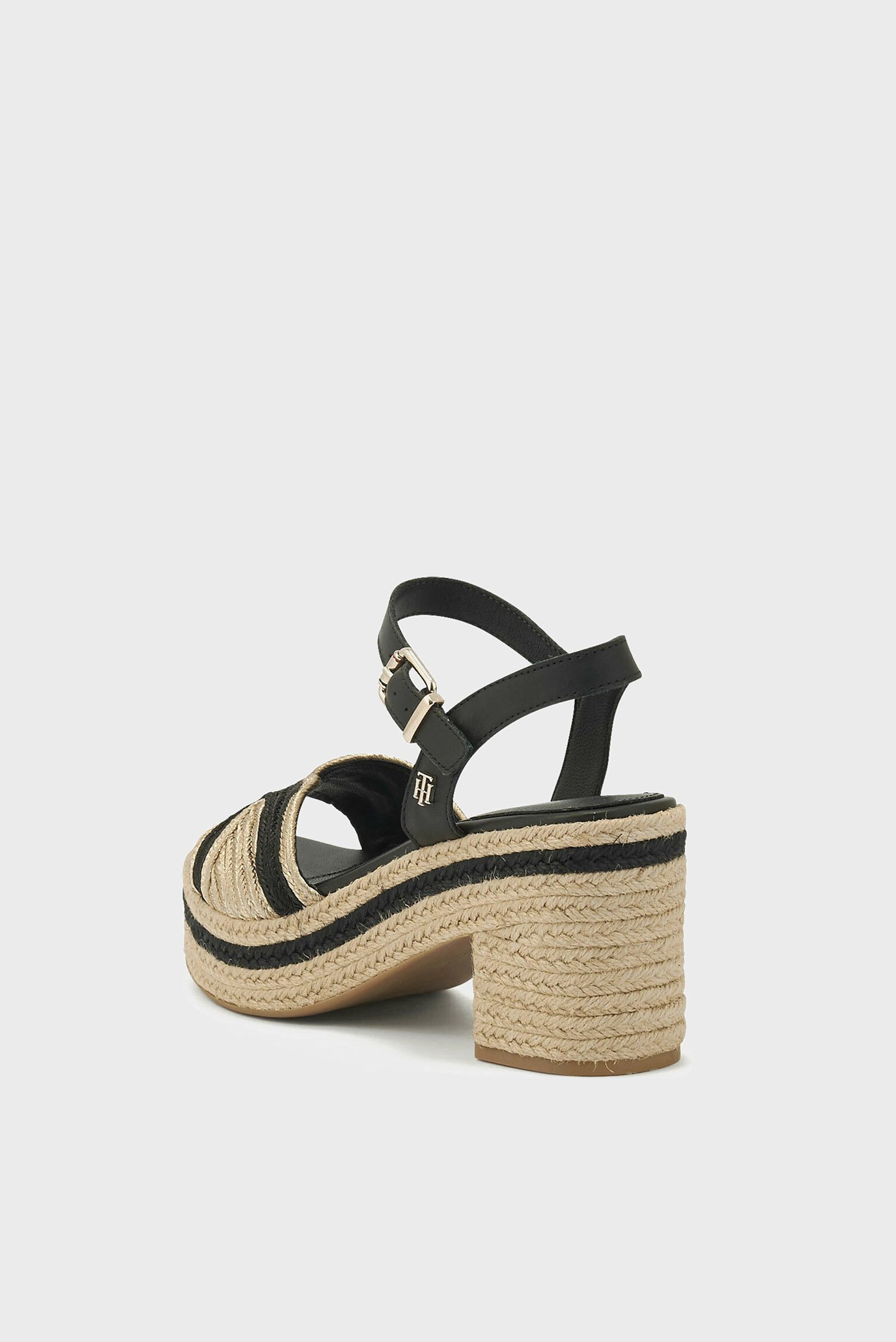 Босоножки TH ARTISANAL MID HEEL SANDAL 3