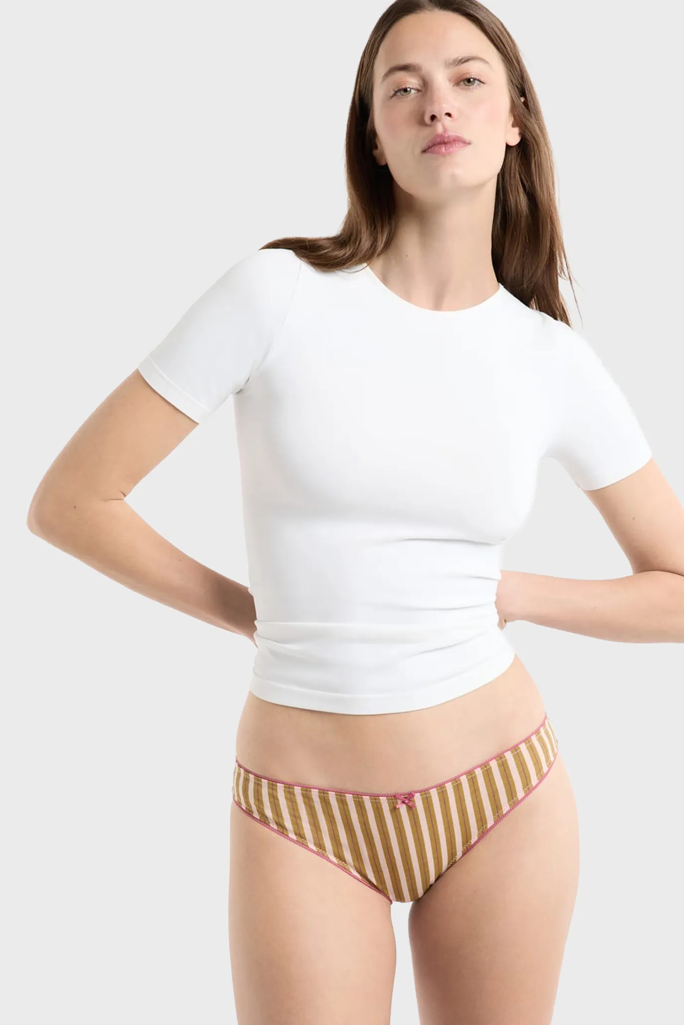 Набор белья/JOHNNIE - 3 SLIPS 3