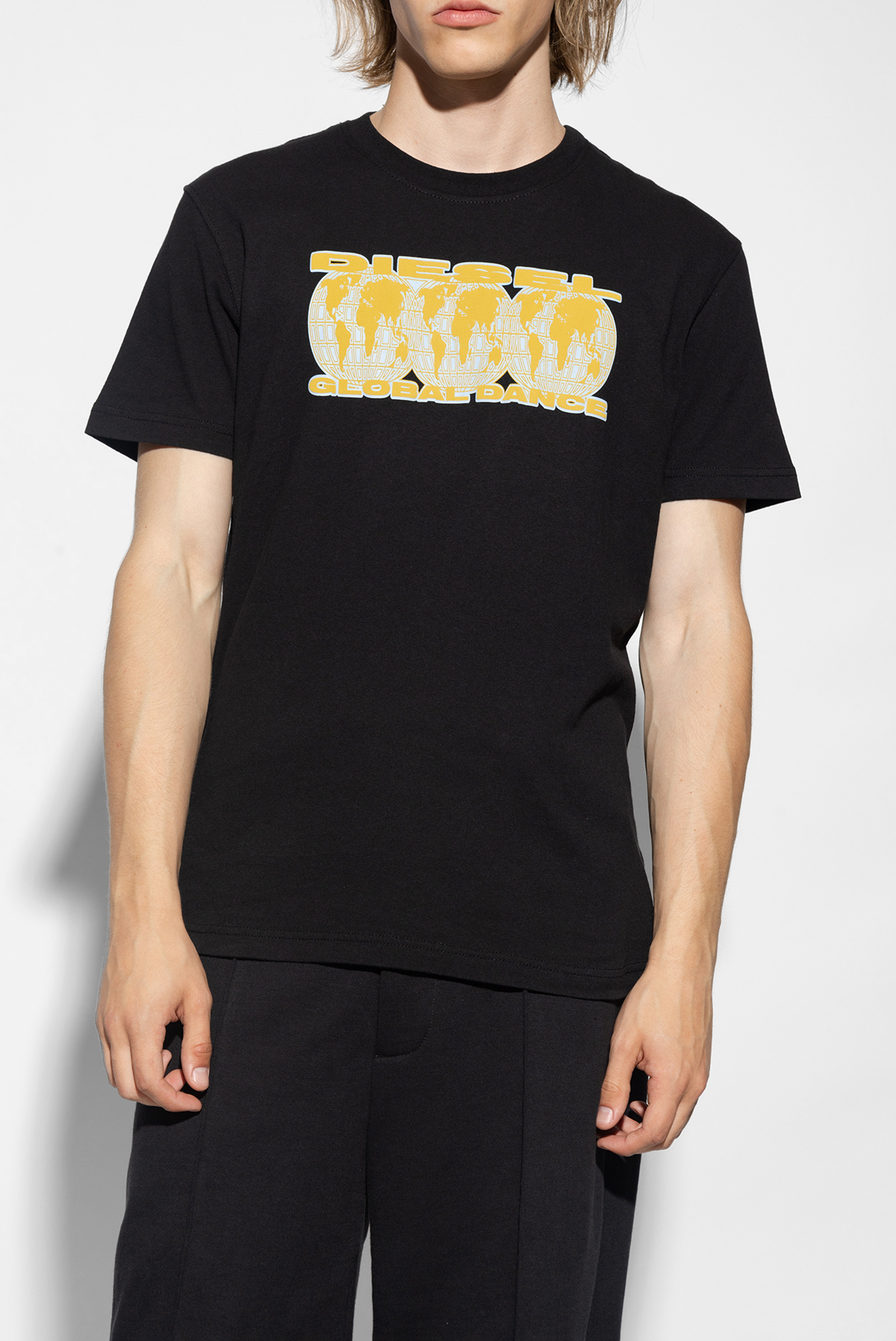 Футболка T-DIEGOR-L10 T-SHIRT 2