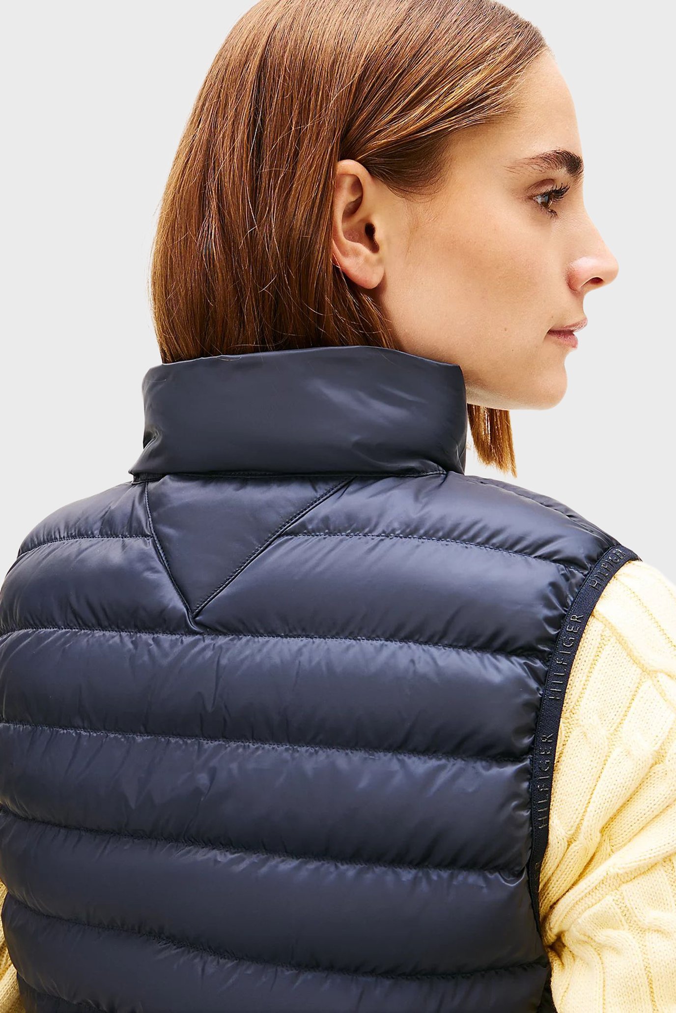 Жилет LW PADDED GLOBAL STRIPE VESTTommy Hilfiger Жилет LW PADDED GLOBAL STRIPE VEST 5