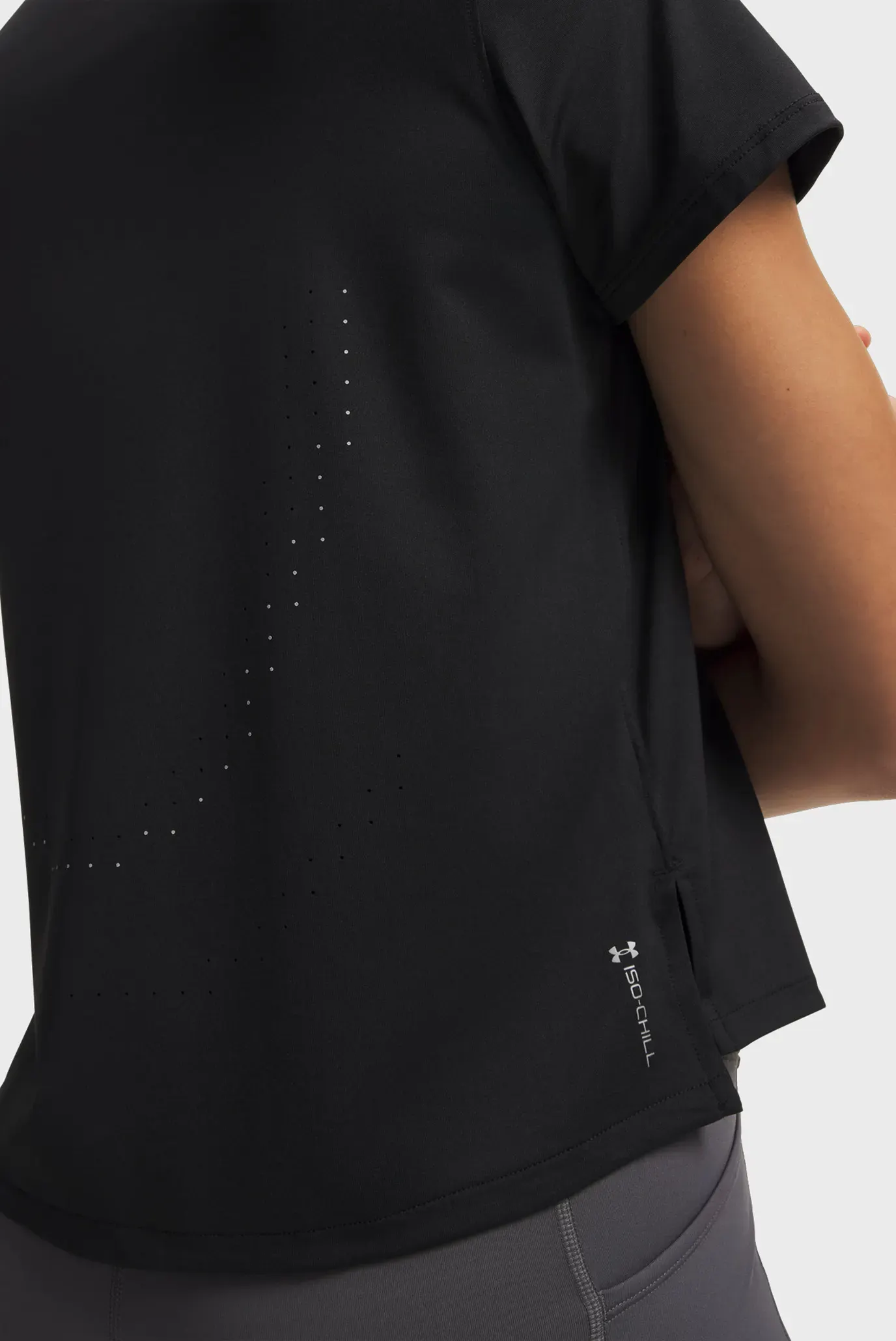 Футболка UA Velociti Pro Shortsleeve 3