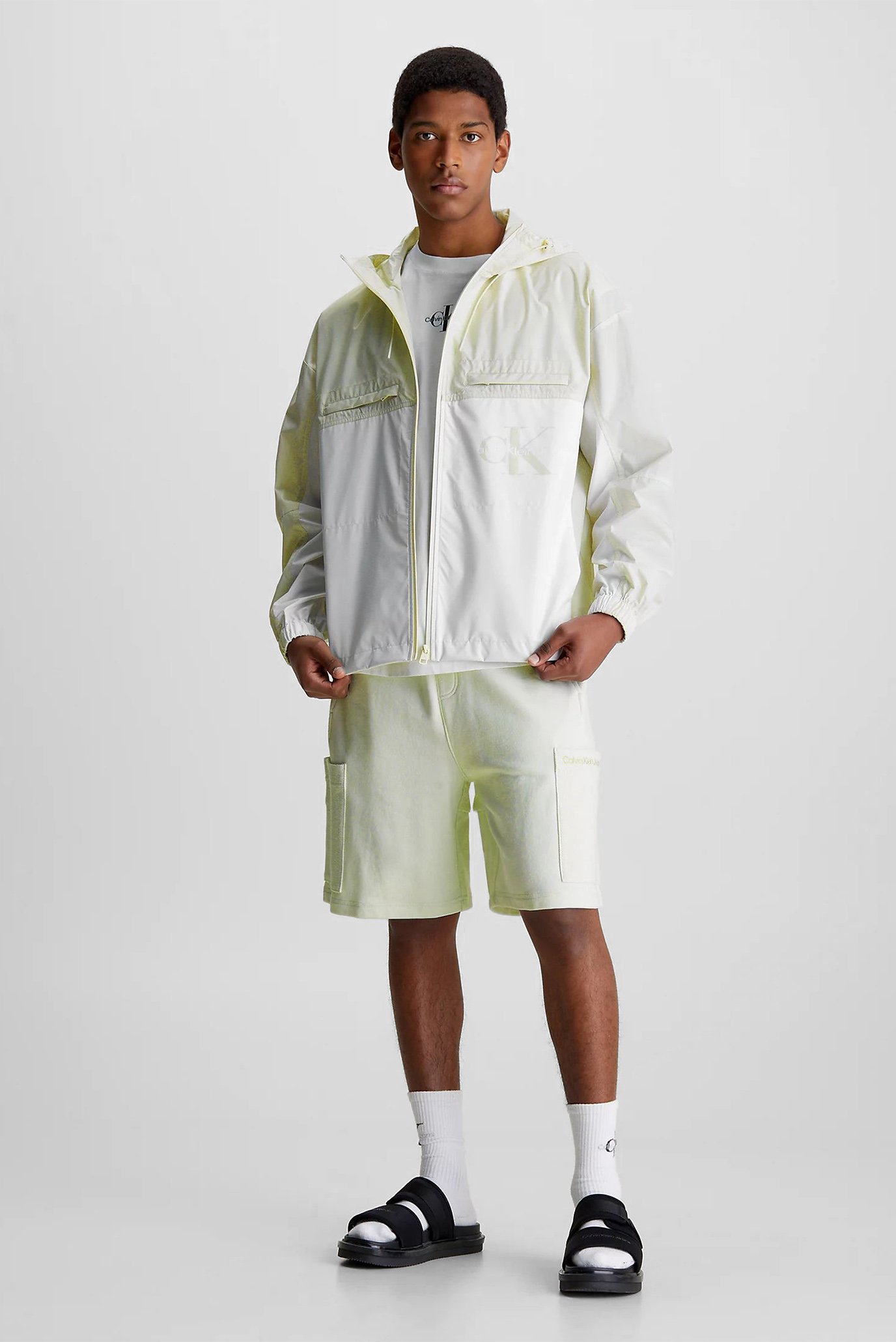 Ветровка TECHNICAL BLOCKING JACKET 2