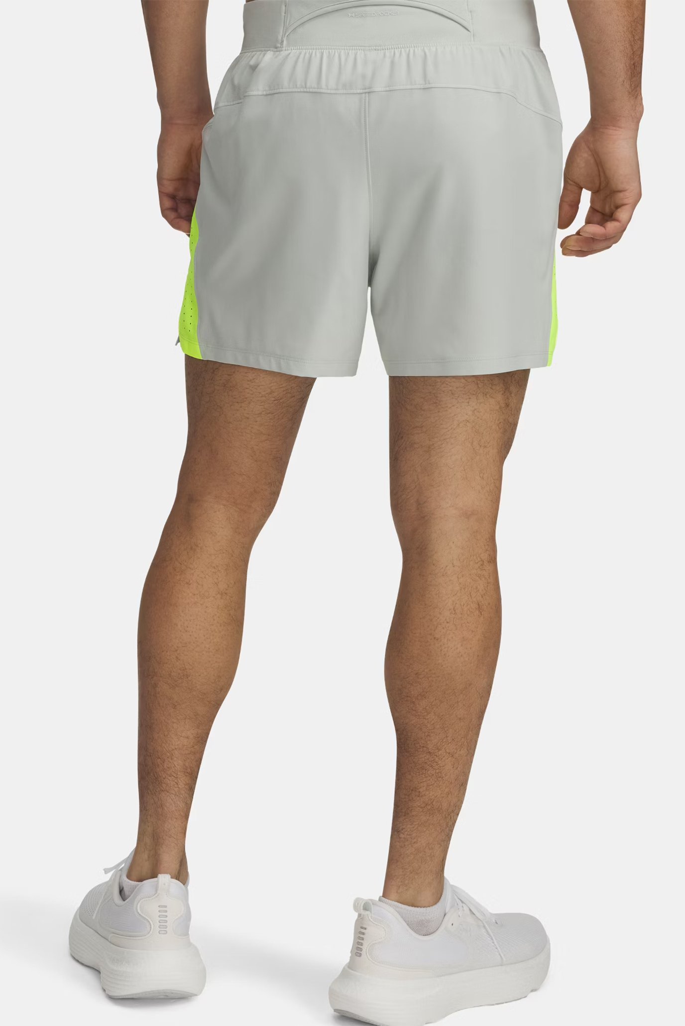 Шорты UA LAUNCH PRO 5'' SHORTS 3