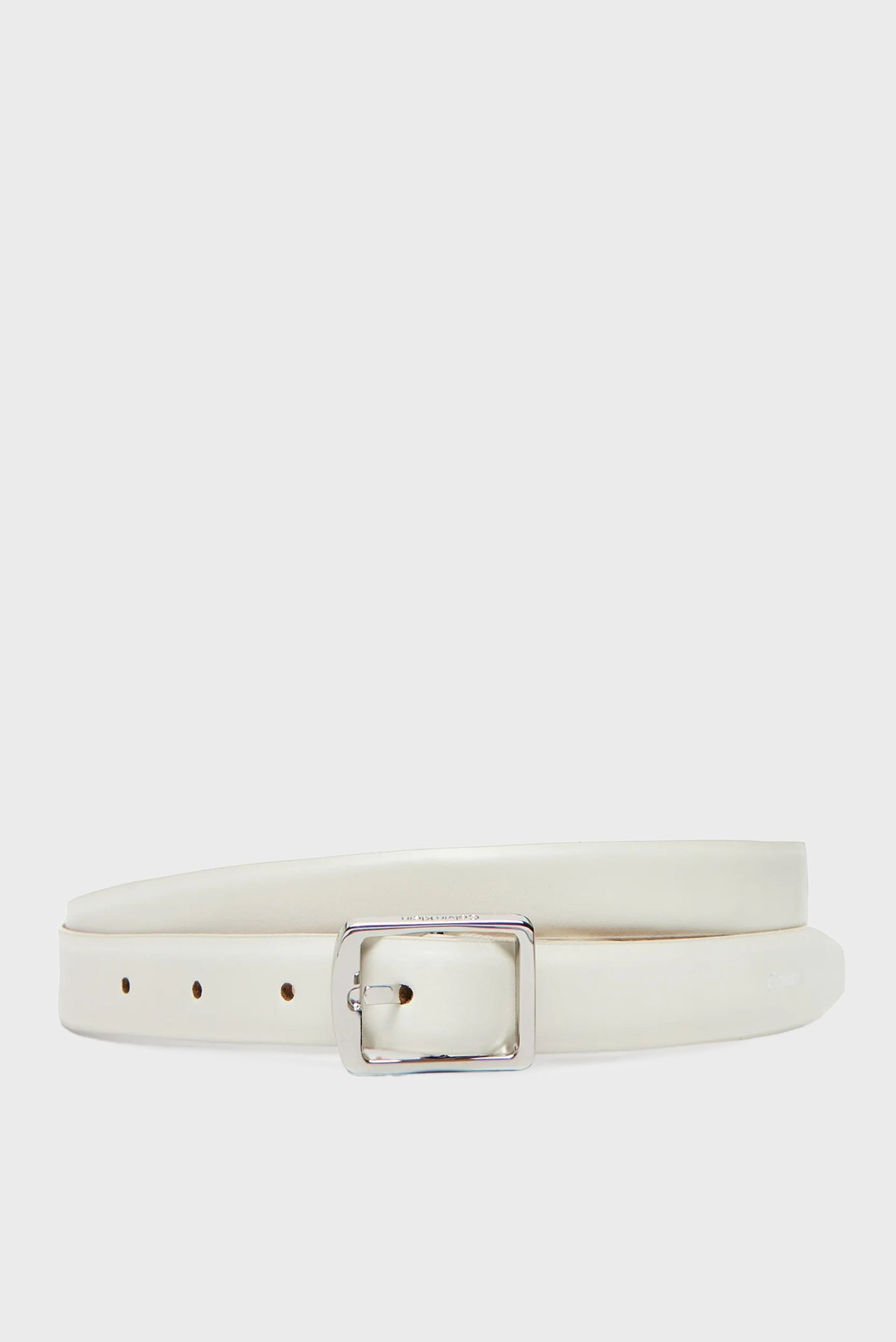 Ремень CLASSIC SQUARE BUCKLE BELT 20MM 1