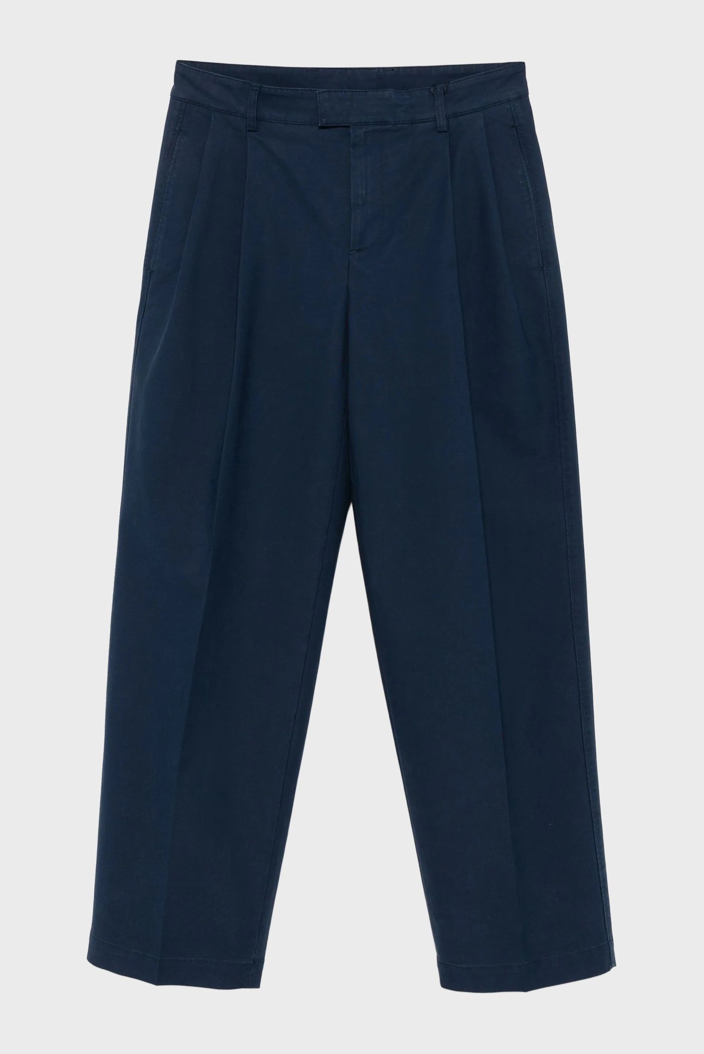 Штаны WASHED WIDE LEG CHINO 5