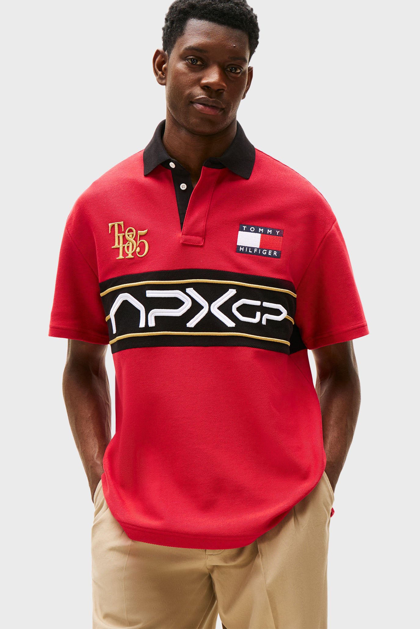 Поло/F1 MOVIE RACE DAY GRAPHIC POLO 1
