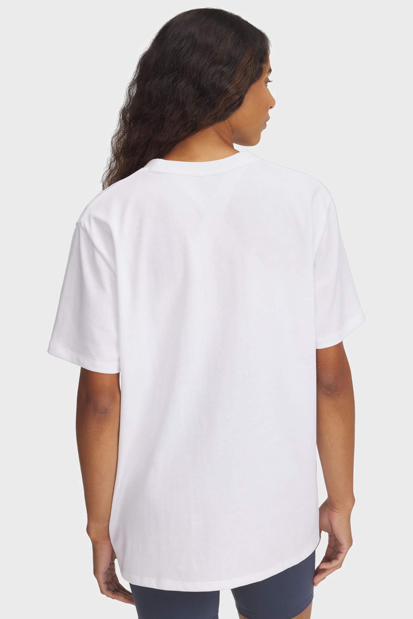 Футболка UA HWT OS Collegiate SS 2