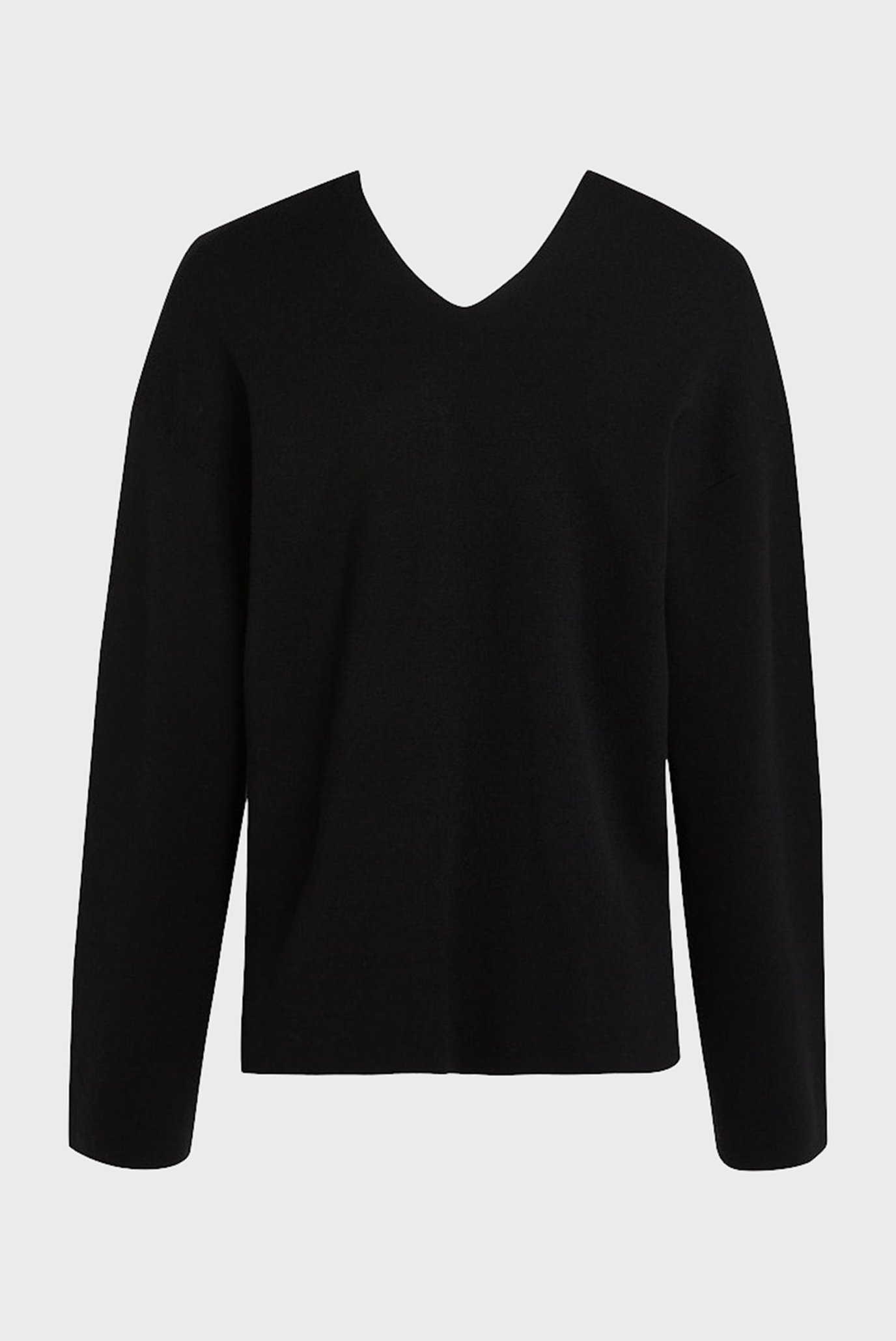 Свитер DF WOOL BLEND SWEATER 2