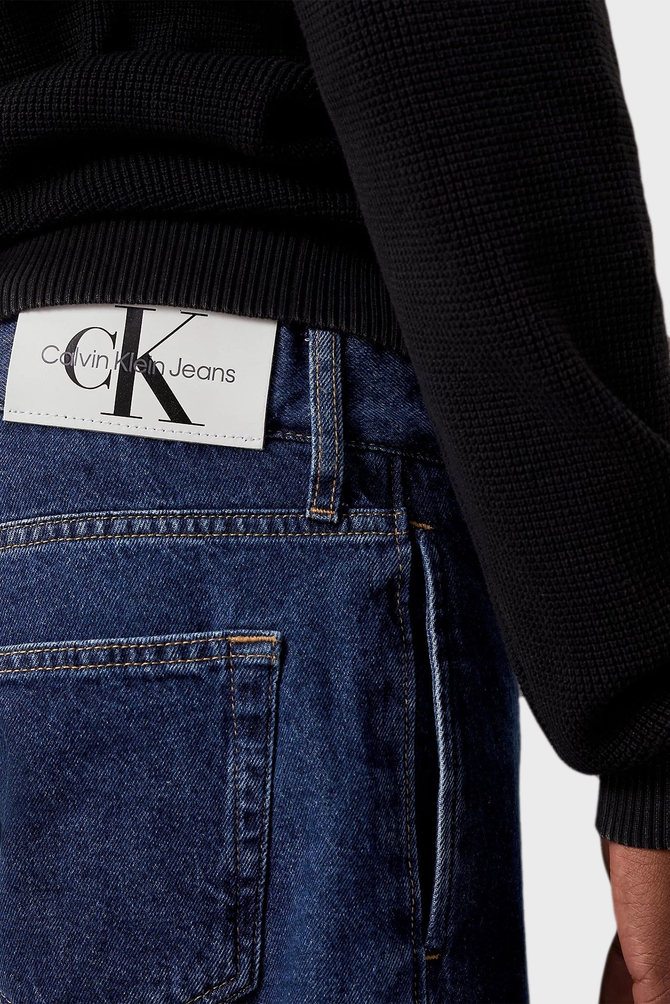 Шорты TAILORED DENIM SHORT 5