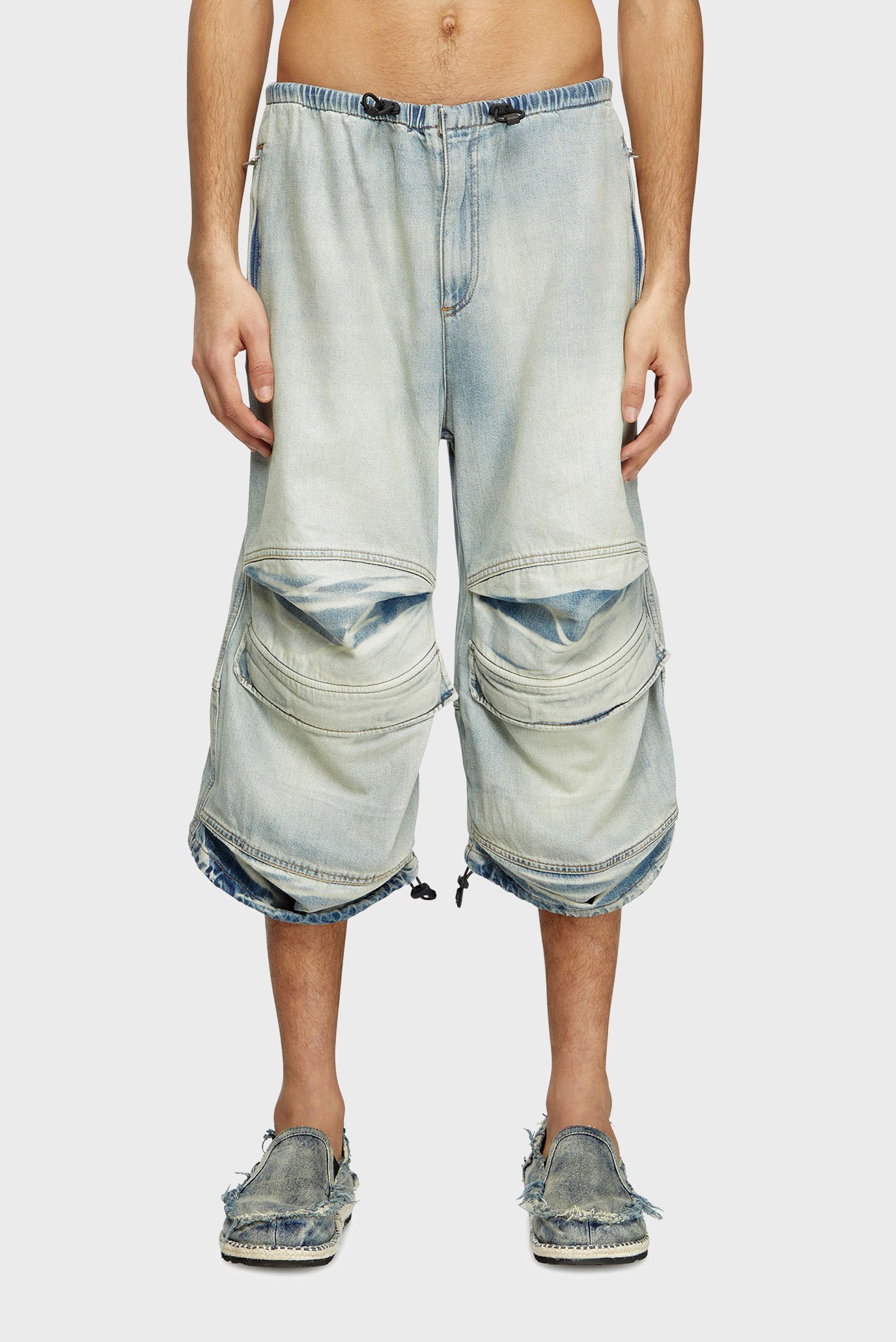 Шорты D-DAYETZ-SHORT-S CALZONCINI 2