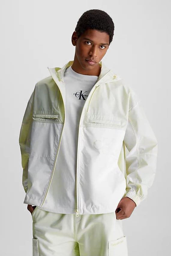 Calvin klein jeans anorak best sale