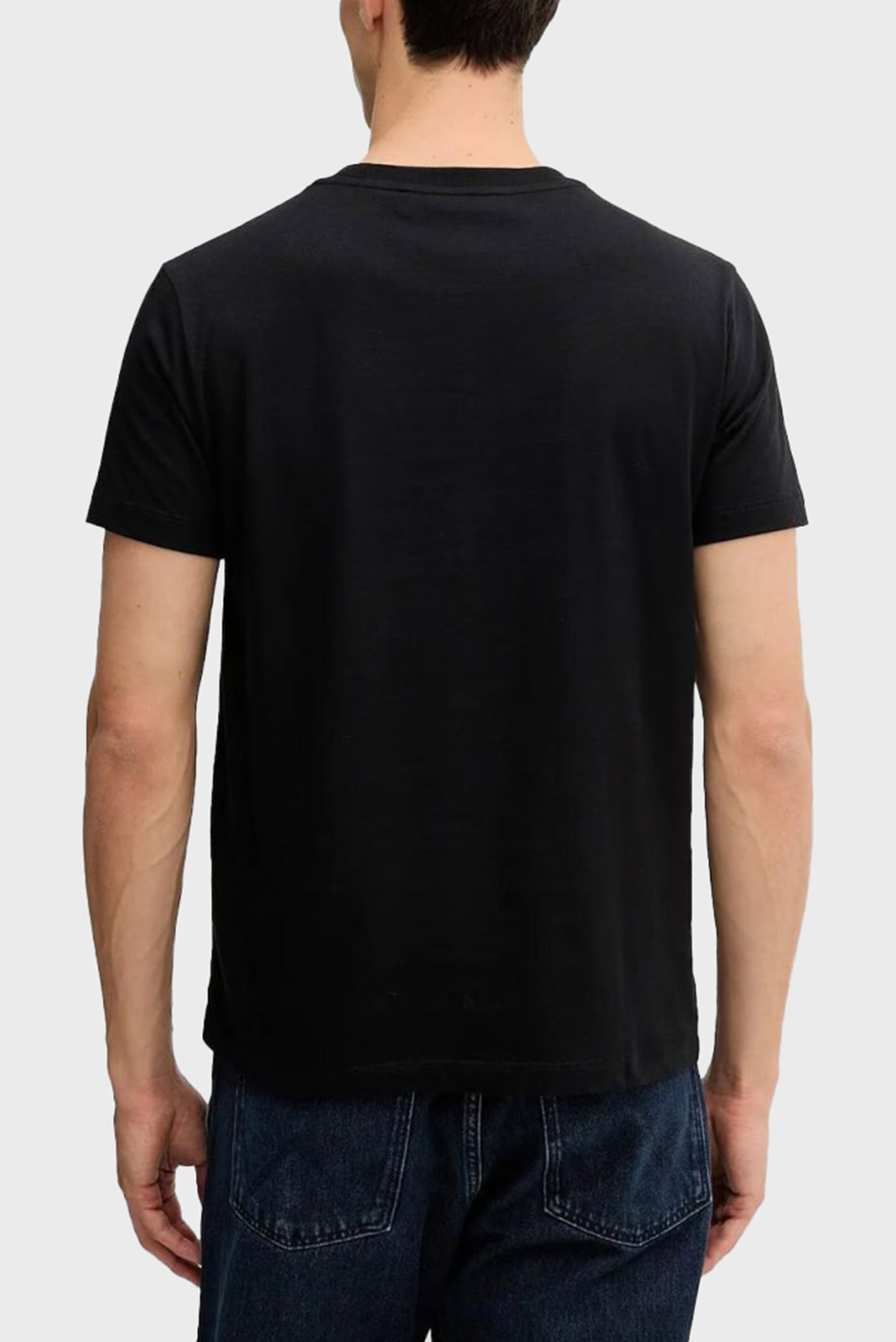 Футболка REGULAR FIT T-SHIRT - TRUSSARDI CLASSIC PRINT 3