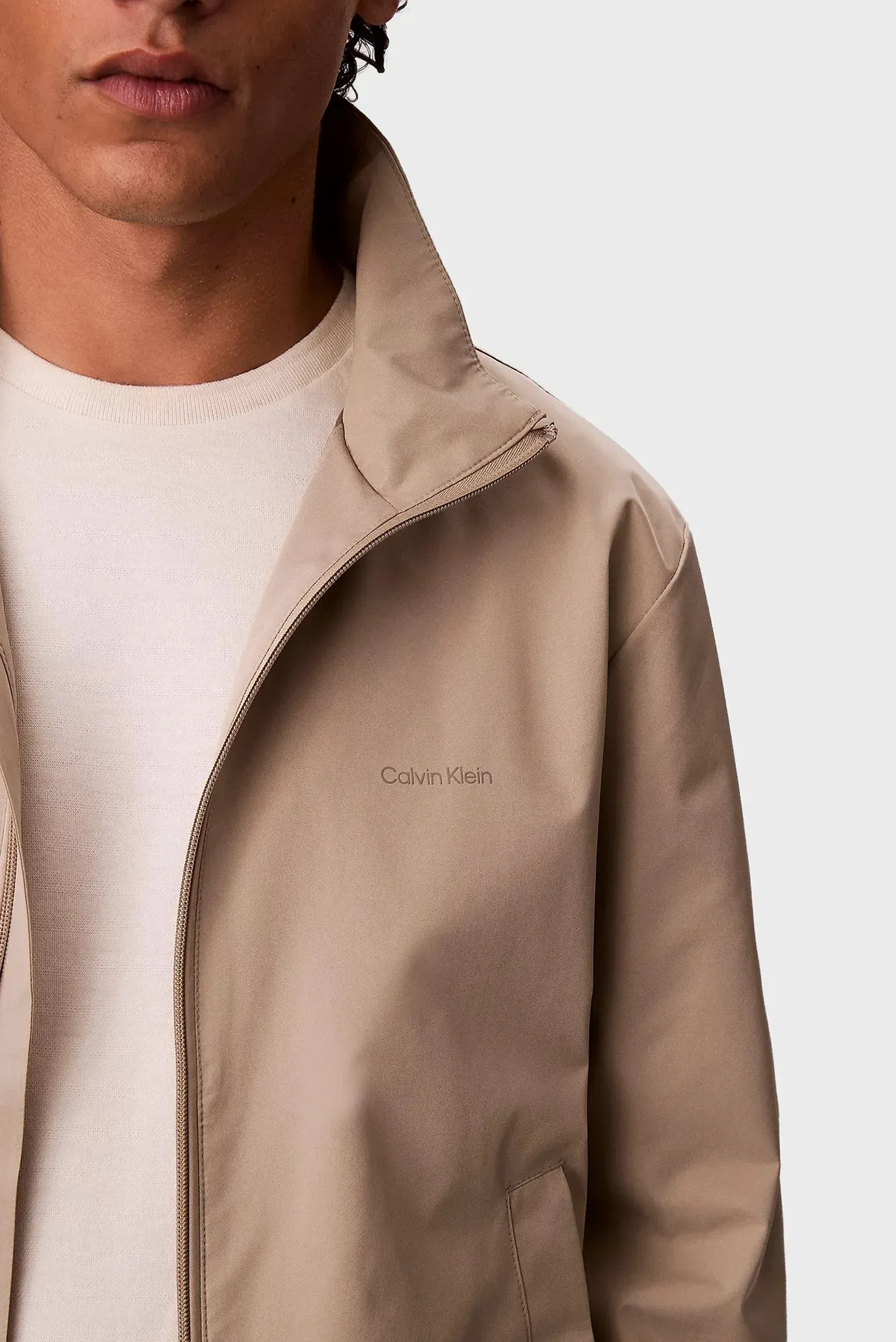 Куртка демисезонная LS NYLON STAND COLLAR WINDBREAKE 2