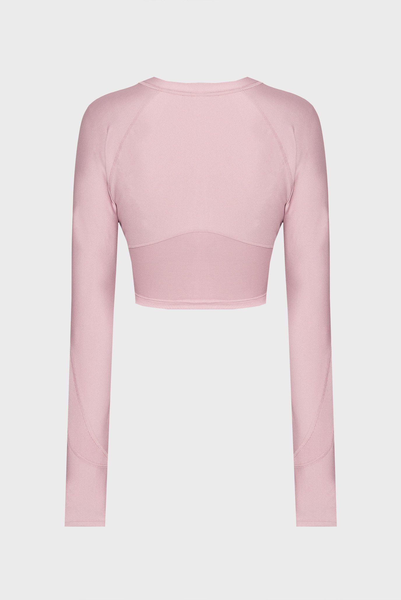 Лонгслив/UA HG Rib 1/4 Zip 2