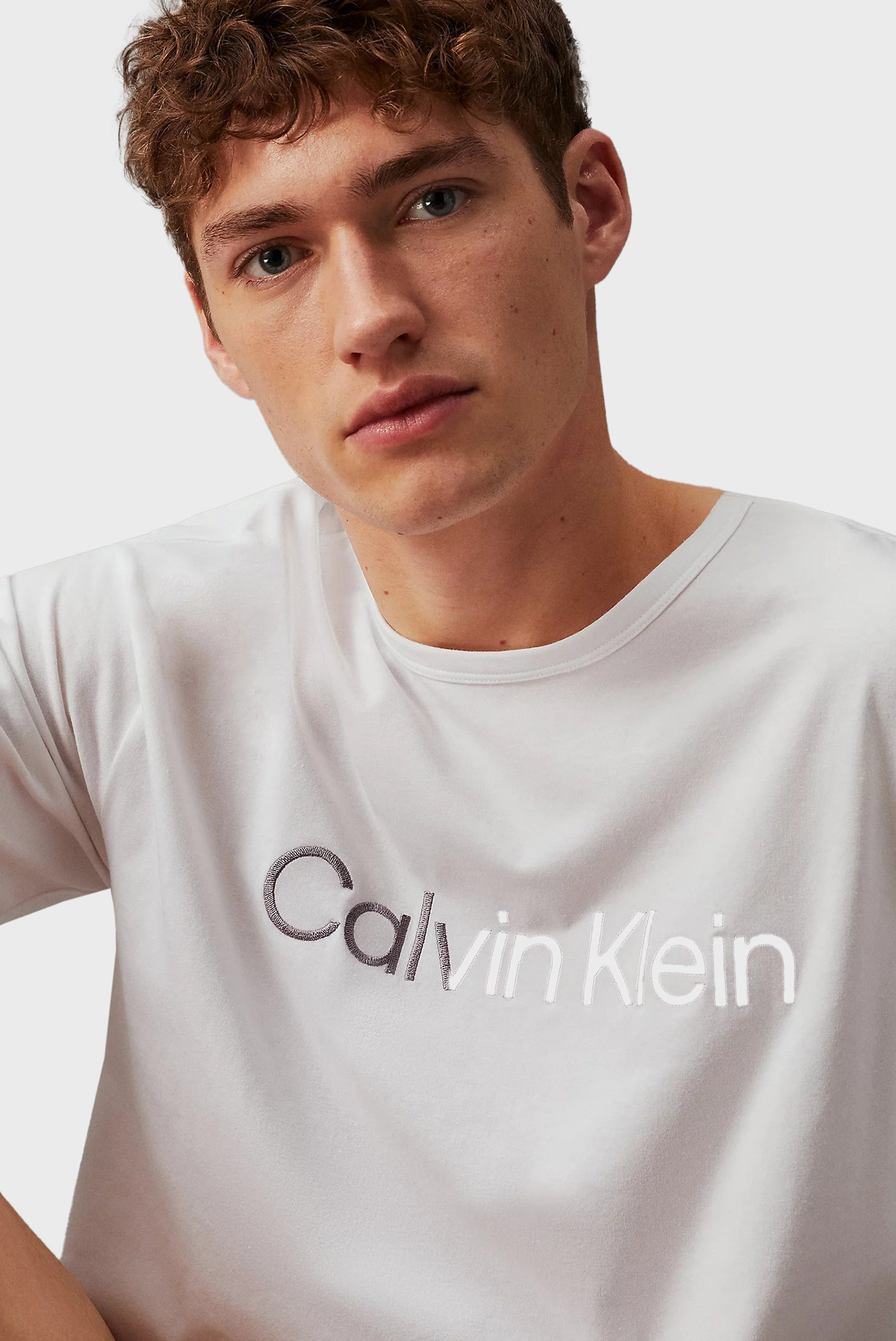 Футболка S S CREW NECK 8