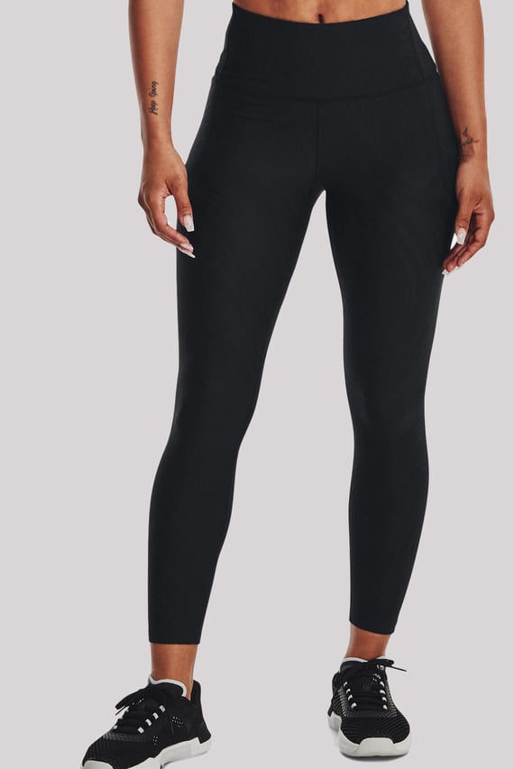 Легинсы Meridian Jacquard Ankle Leg Under Armour
