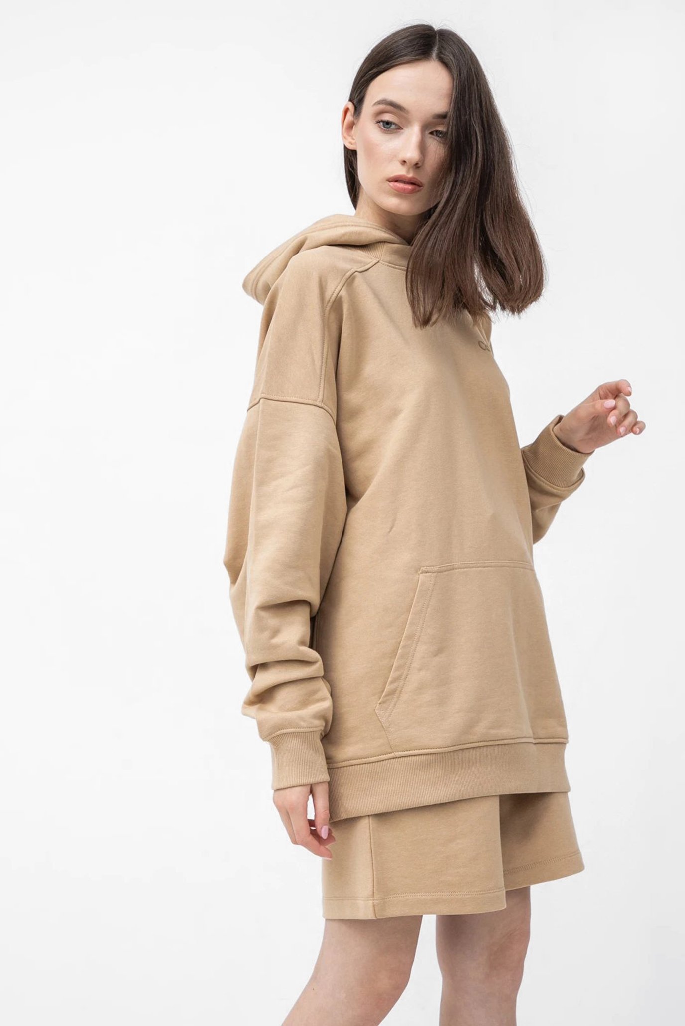 Худи DISRUPTED LOGO HOODIE 3