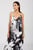 Платье RECYCLED CDC PRINT SLIP DRESS