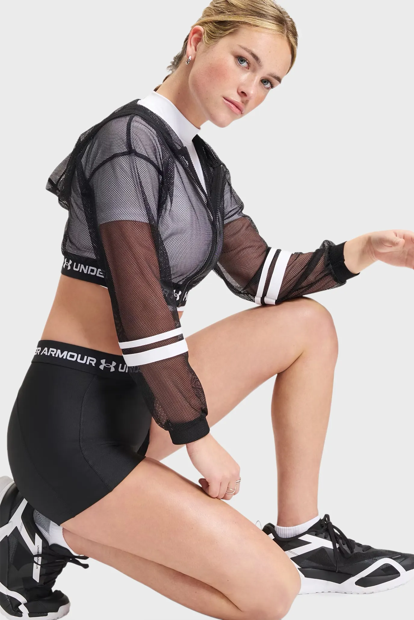 Шорты HeatGear Shorty-BLK 5