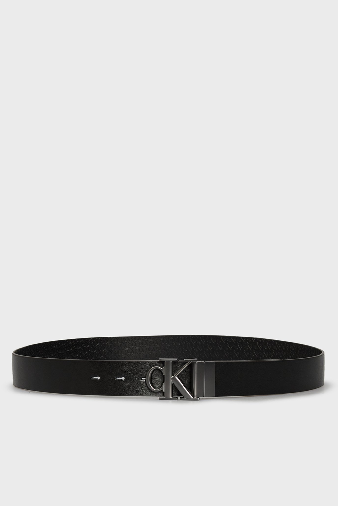 Ремень/MONOGRAM PLAQUE BUCKLE 35MM ADJ/ 1