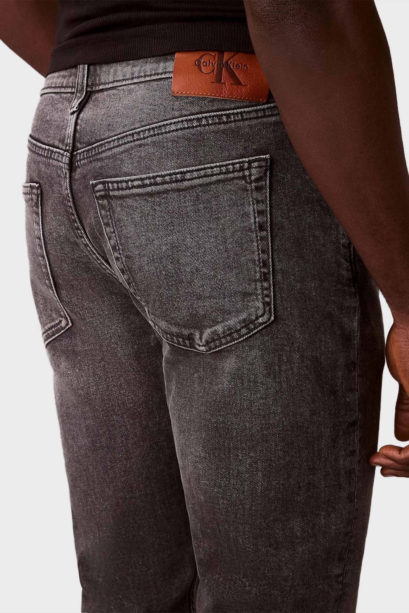 Джинсы SLIM TAPER HEARST GREY JEAN 6