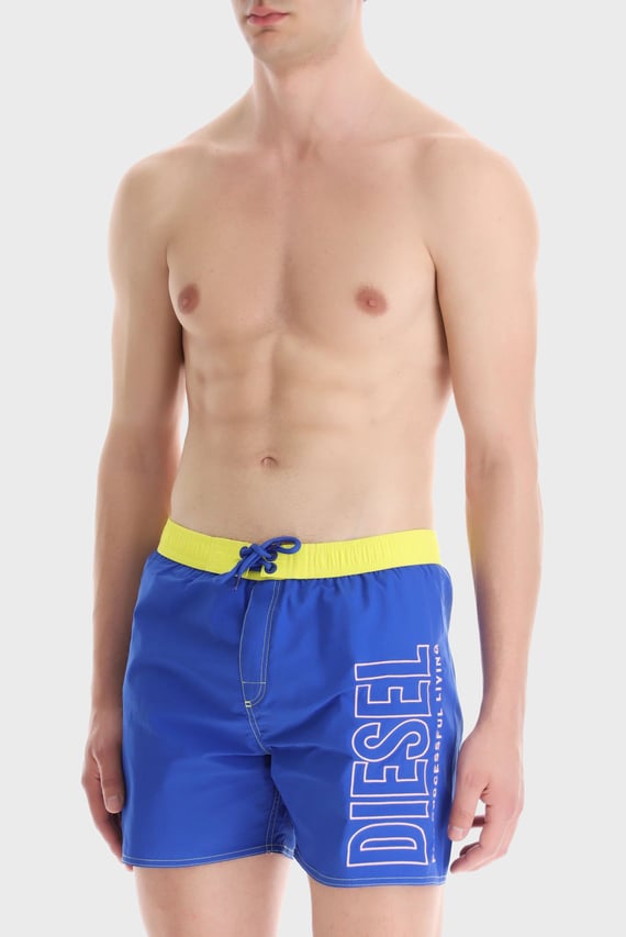 Шорты плавательные BMBX-WAVE 2.017  BOXER-SHORTS