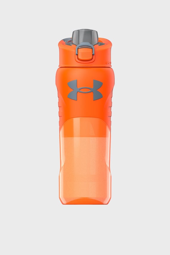 Посуда UA 24oz Clarity Blaze Orange OSFA