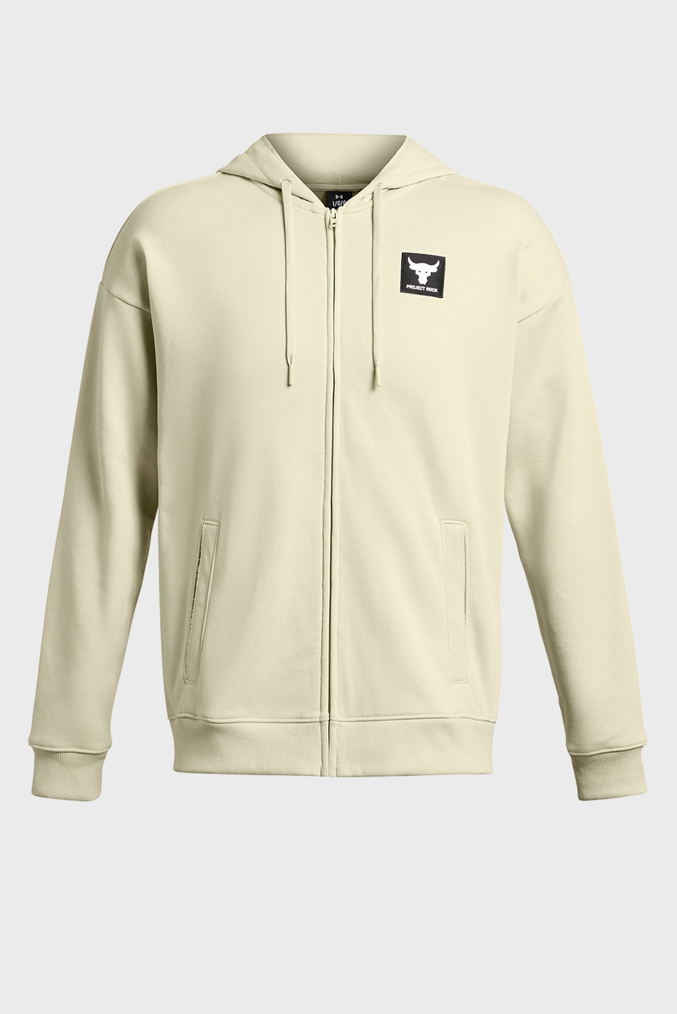 Джемпер Pjt Rock Hwt Terry FZ 3