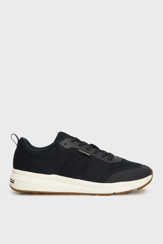 Кроссовки LIGHTWEIGHT MODERN KNIT RUNNER Tommy Hilfiger