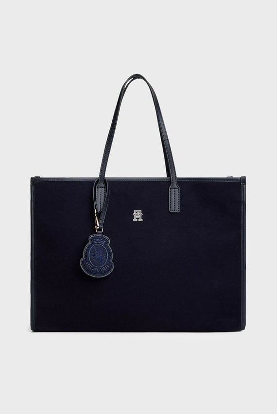 Сумка TH CITY LARGE TOTE MELTON