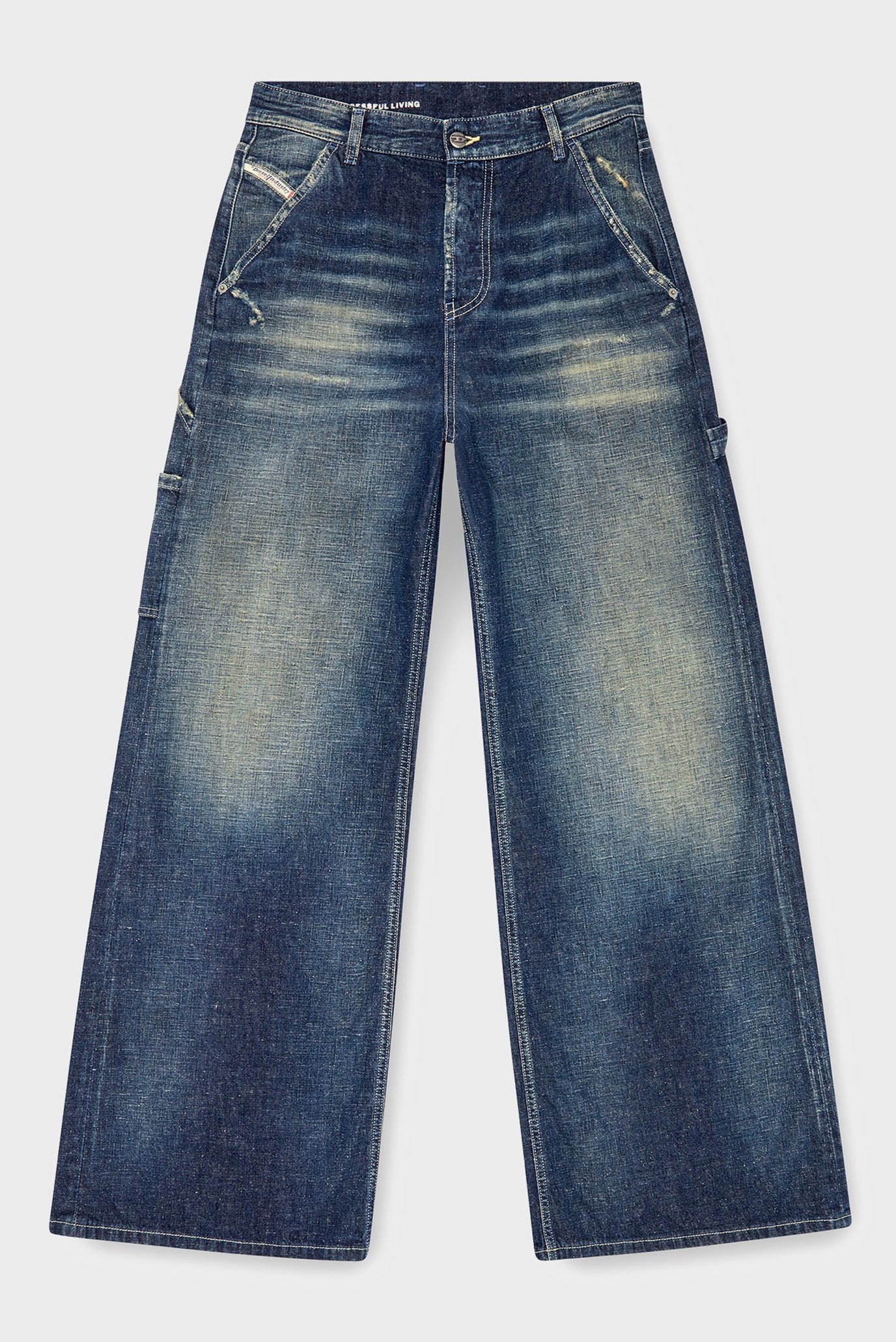 Джинсы/D-SIRE-WORK L.32 PANTALONI 5