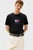 Футболка LINEAR FLAG GRAPHIC TEE