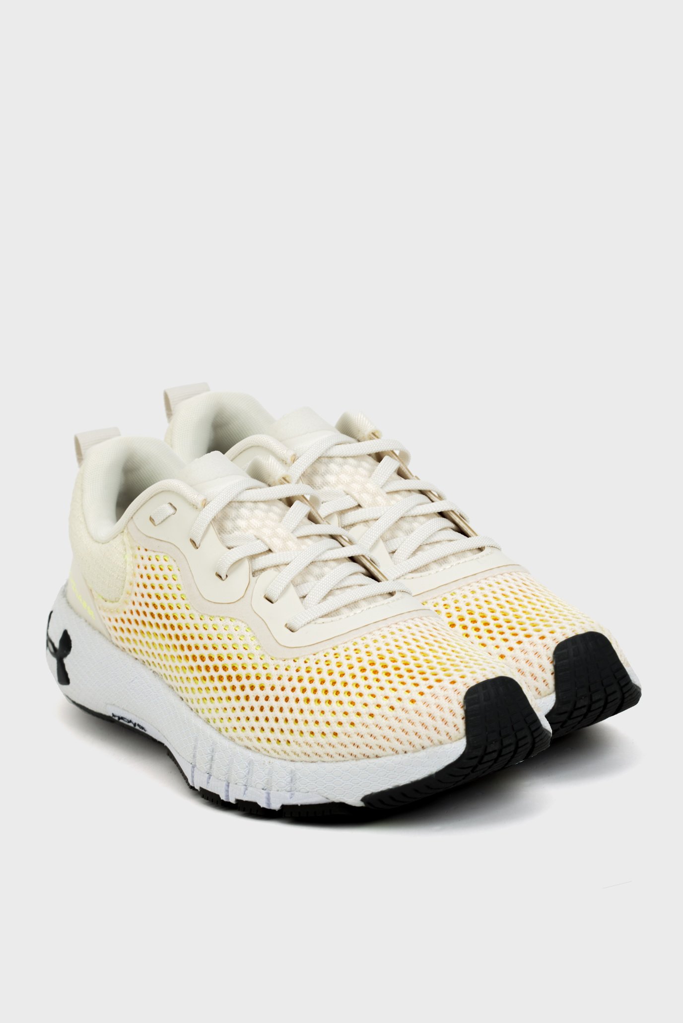 Женские бежевые кроссовки UA W HOVR Machina 2 SE Under Armour 3024741 ...