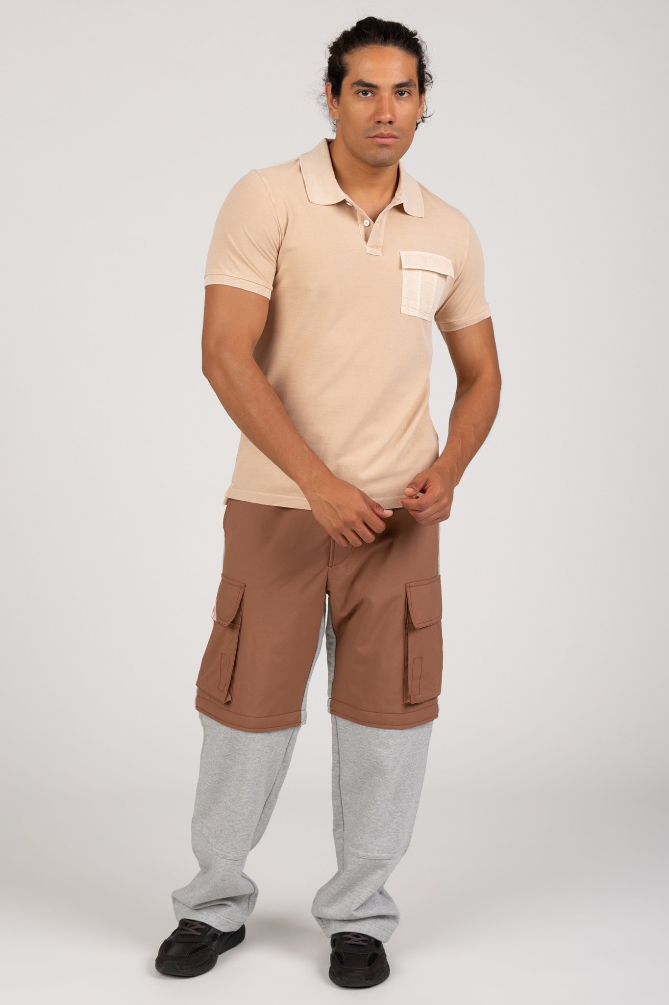 Поло T-SMITTY POLO SHIRT 5