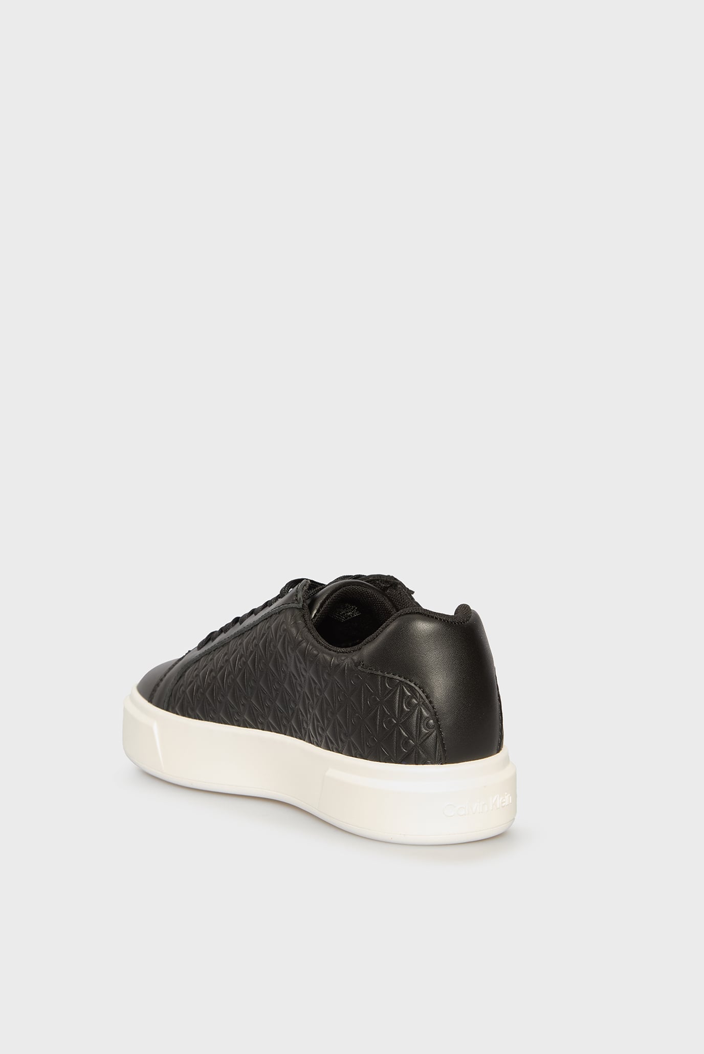 Кроссовки BASKET LACE UP LTH AOP 5