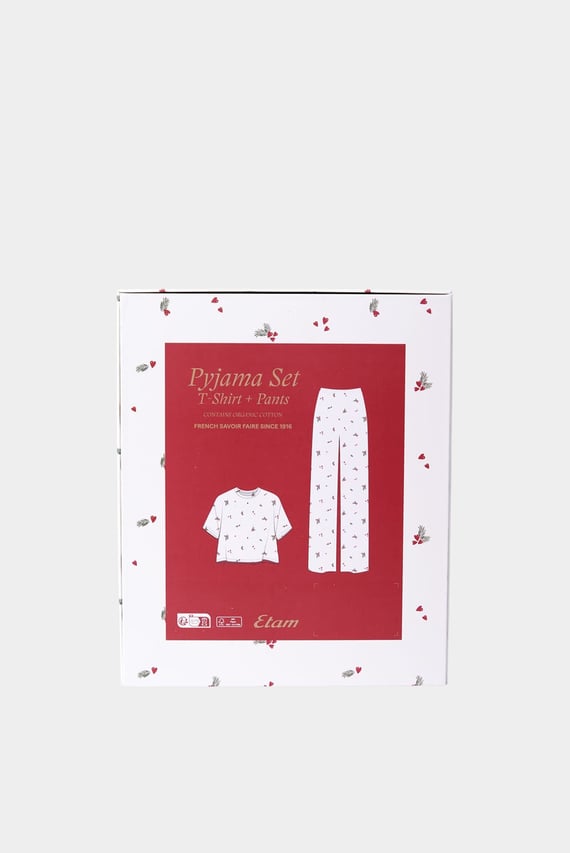 Пижама MALOUX - PYJ 2 PCS Etam