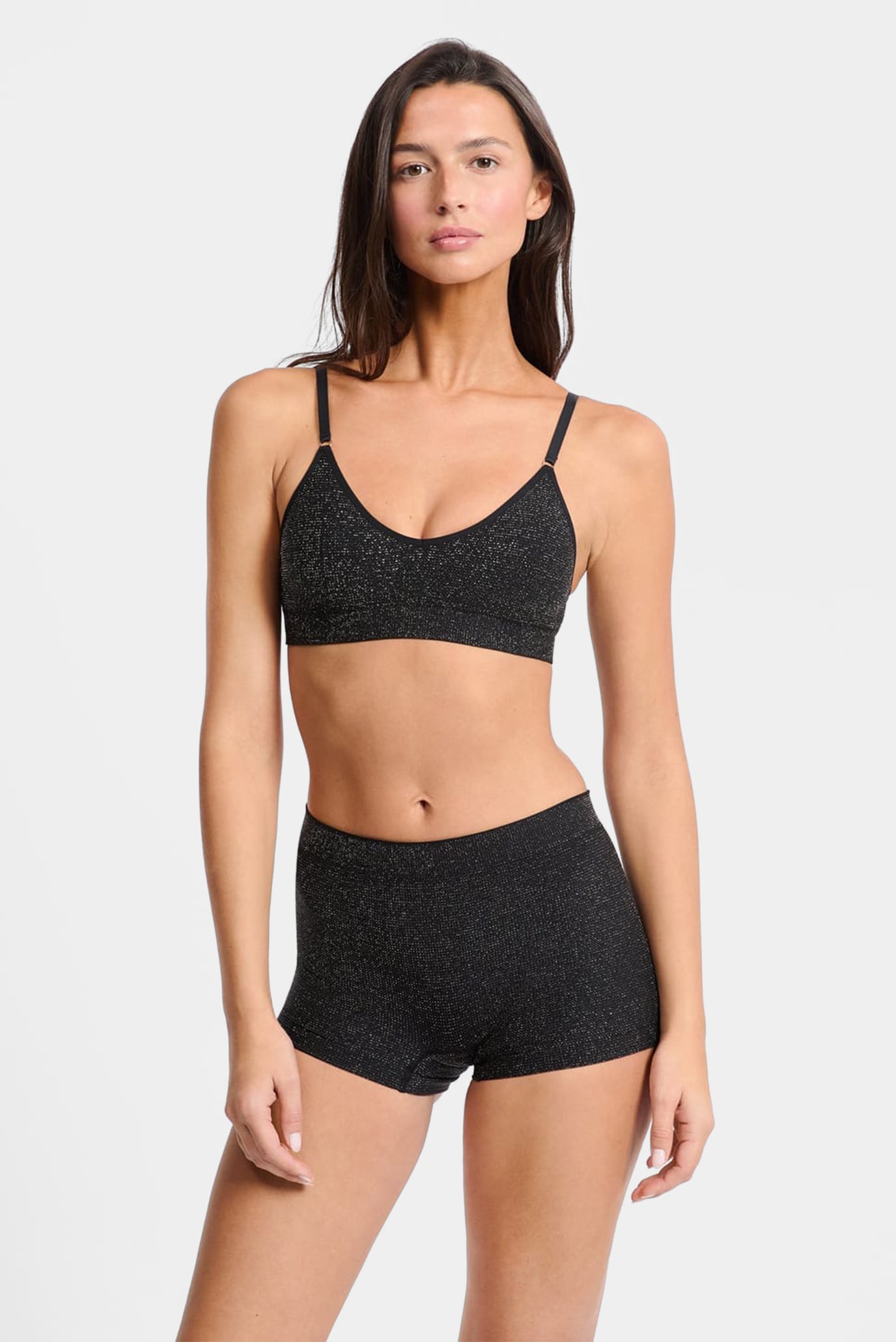 Трусы AMANDE SHINY - SHORT 3