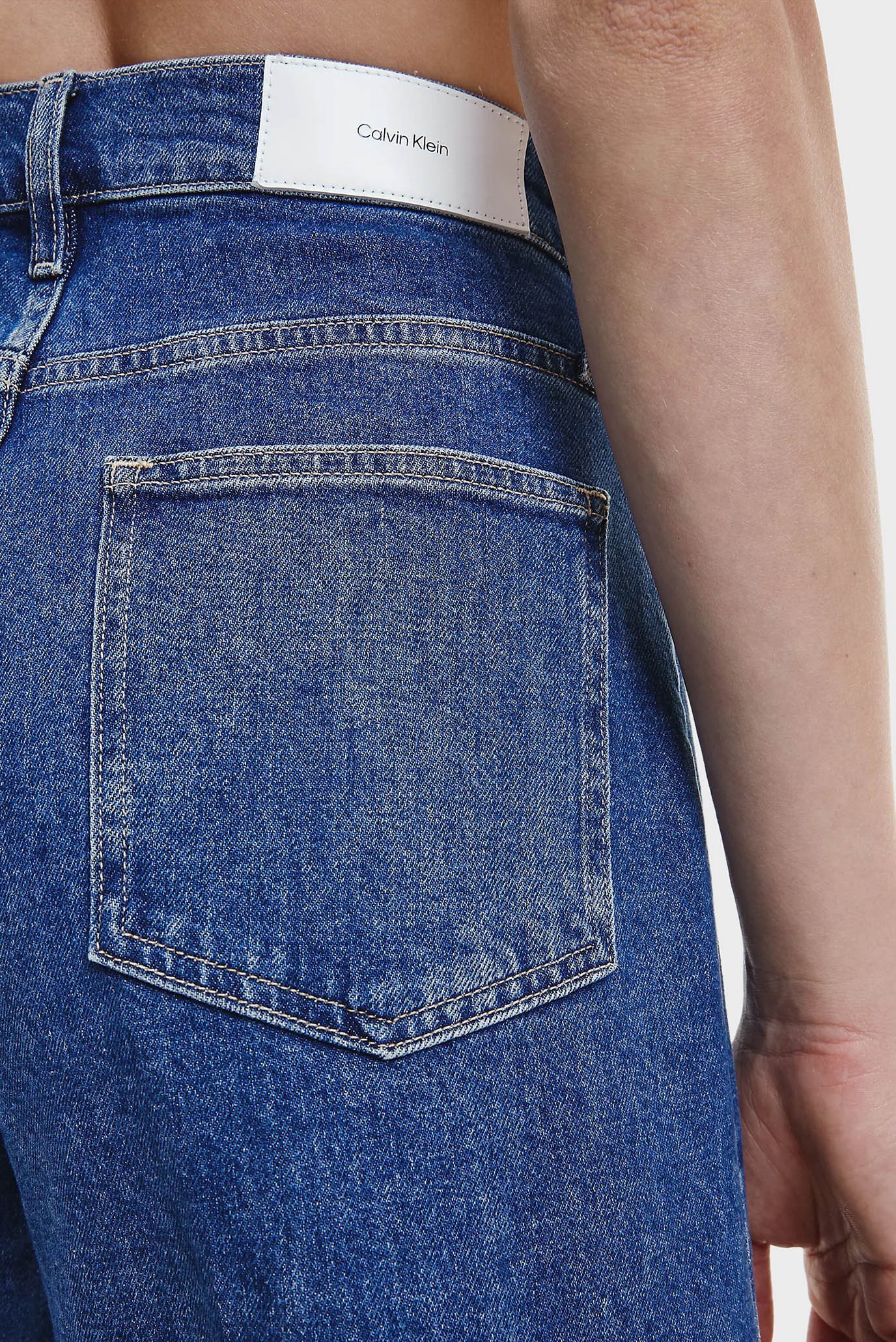 Джинсы HIGH RISE WIDE LEG 2