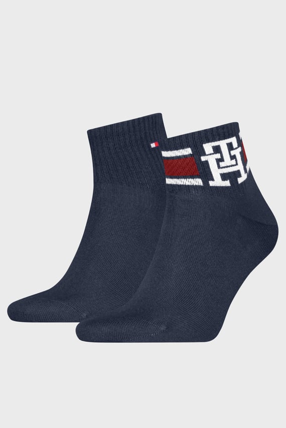 Носки TH MEN QUARTER 2P SPORT Tommy Hilfiger