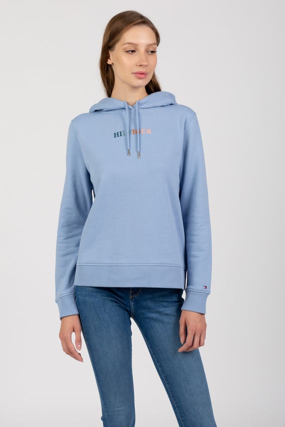Худи REG MULTI COLOUR HILFIGER HOODIE