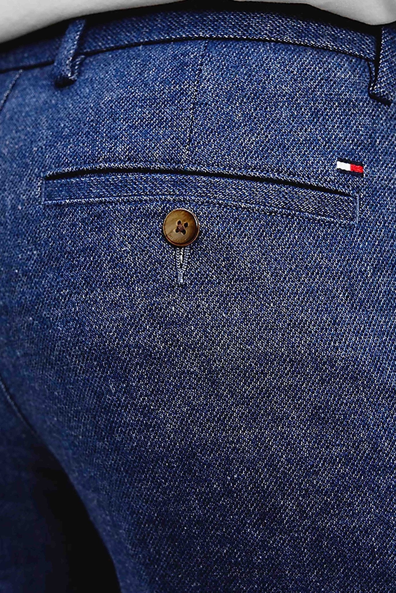 Брюки BLEECKER BRUSHED SOLID 3